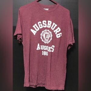 🌅League Augsburg Auggies University T-shirt